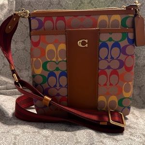 Coach Pride Crossbody